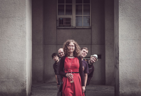 Fanfán Tulipán, foto: Vojtěch Havlík