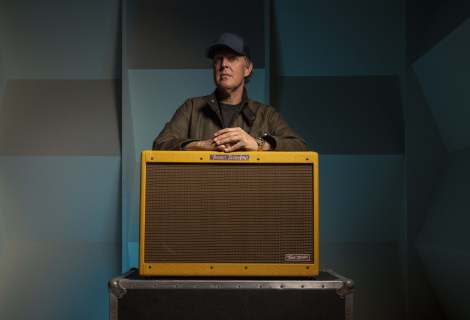 Vintage předloha, digitální provedení. Tone Master ’59 Twin-Amp JB Edition vychází z Bonamassových vlastních tweed Twinů z konce padesátých let. | Foto: Fender