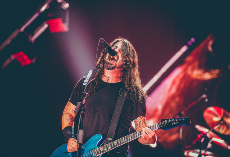 Libo-li skladbu na sedm dob? Třeba Times Like These od Foo Fighters. | Foto: Freya Goossens (flickr) Libo-li skladbu na sedm dob? Třeba Times Like These od Foo Fighters. | Foto: Freya Goossens (flickr)