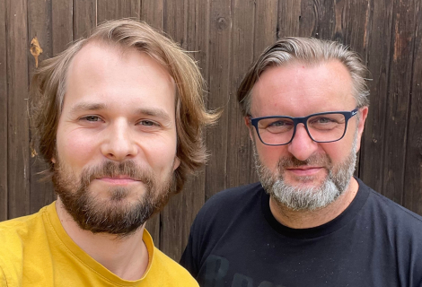 Tomáš Neuwerth otevřeně sdílí své zkušenosti, vnitřní pocity i praktické rady a to vše s nadhledem, pokorou, lehkostí a obrovským zápalem pro hudbu. | Foto: autor