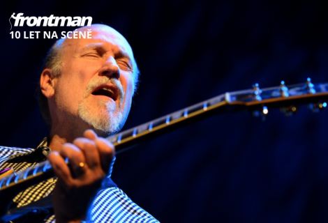 John Scofield improvizovat umí. A dokáže to i divácky prodat. | Foto: Wikipedie