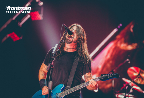 Libo-li skladbu na sedm dob? Třeba Times Like These od Foo Fighters. | Foto: Freya Goossens (flickr)