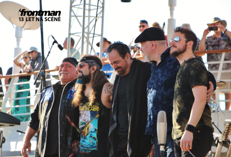 Pro všechny milovníky rocku a zejména prog rocku je koncert Neil Morse Band opravdovým zážitkem. I Foto: Barbara Wurtz