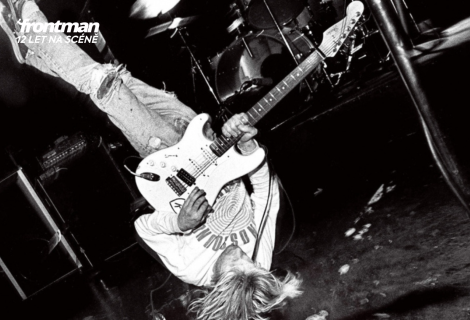 Dával si nějaká předsevzetí Kurt Cobain? | Foto: DMG Records