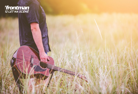 Rozhodně se nevyplácí naordinovat si tvůrčí týden v divočině jako jediné volno ve vašem jinak hektickém životě, a pak chtít za těch několik večerů složit materiál pro celé album. | Foto: Ben White, Unsplash