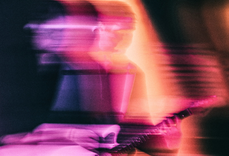Fuzzy2102 už dávno není jen můj sólový experiment, ale plnohodnotná kapela s vlastním rukopisem. | Foto: archiv autora