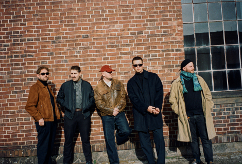 Frenetická novinka GTO o blízkosti, která stahuje ke dnu, láká na nové album. | Foto: Kuba Zeman