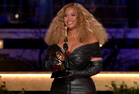 Beyoncé se s celkovými osmadvaceti cenami stala nejoceňovanější hudebnicí v historii cen Grammy | Zdroj: grammy.com