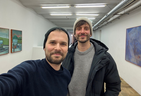 Honza Balcárek, alias Johny Rainbow, je mladý a úspěšný hudební producent, jehož životní příběh by klidně mohl být námětem na netflixový biografický film. | Foto: autor