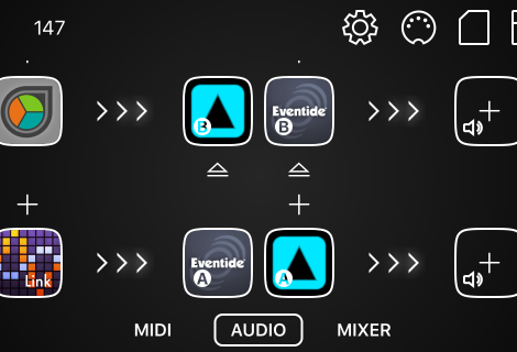 Audiobus 3