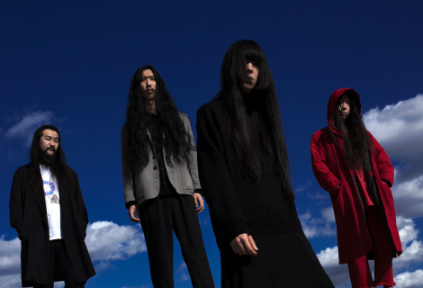 Bo Ningen | Foto: Yusuke Yamatani