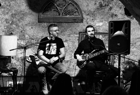 Marek Bero spustil sérii pravidelných akcí, které mají ambici stát se klíčovým bodem v kalendáři každého baskytaristy. | Foto: archiv Marka Bera