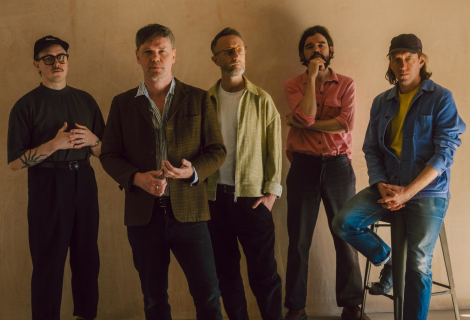 Album Idlewild je povedený indie-rockový počin s písničkami, které evokují celou škálu pocitů a které je radost si pouštět znovu a znovu. | Foto: V2 Records