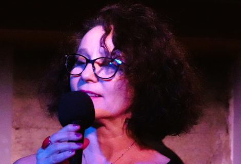 Zpěv je pro mě cesta. Často cesta neznámá, nejistá a plná chyb. Ale stojí to za to. | Foto: archiv autorky