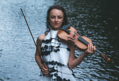  Non Te Audio od Julie Goetz je náročné, zranitelné a krásně svobodné album. | Foto: Jana Berger