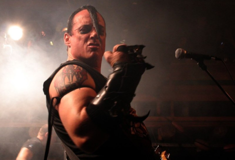 Anti-Hero není nutné srovnávat s tvorbou Misfits. Je to čistě Onlyho vize horror punku, jeho sólový počin | Foto: Torjussen Anti-Hero není nutné srovnávat s tvorbou Misfits. Je to čistě Onlyho vize horror punku, jeho sólový počin | Foto: Torjussen