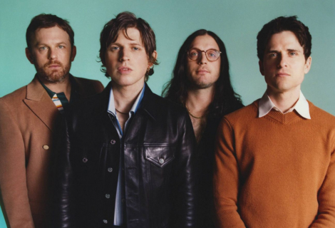 Kings Of Leon na When You See Yourself namalovali vlastní intimnější portrét než v předchozí dekádě | Foto: Sony Music