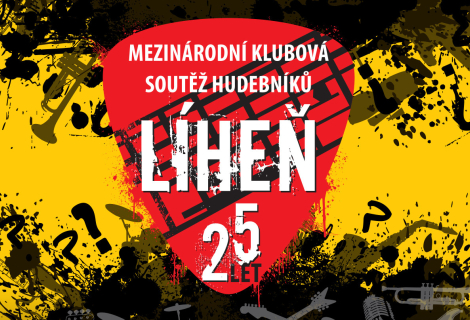 Do letošního ročníku Líhně se přihlásily dvě stovky zájemců z řad hudebníků. | Vizuál: Viking Agency