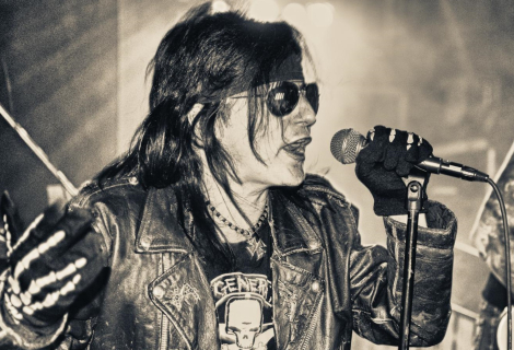 Jestli ještě nějaká kapela ze slavné scény okolo Sunset Strip 80. let dává smysl, jsou jí právě L.A. Guns. | Foto: Ted Van Pelt