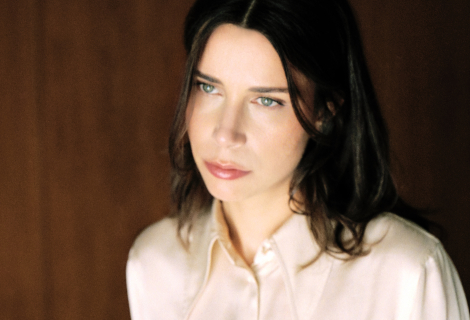 Monika Omerzu Midriaková je výrazná autorská osobnost na pomezí popu, filmu a nezávislé scény. | Foto: Kate Guić