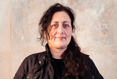 Lisa je ředitelkou neziskové organizace Replay Music CIC. Ta daruje hudební nástroje, vzdělává děti a dlouhodobě působí v dětské zóně Kidz Field na festivalu Glastonbury. | Foto: David Fíbek