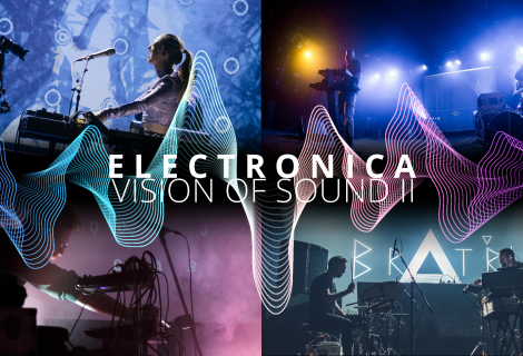 Electronica: Vision of Sound II představí nové tváře hudebních scén střední Evropy. Nebude chybět Katarína Máliková a Bratři
