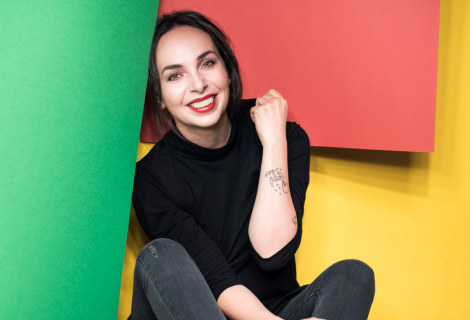 Sledovat na sítích Bena Cristovaa ti dá víc než šestisetstránková učebnice marketingu, říká Michelle | Foto: archiv ML Sledovat na sítích Bena Cristovaa ti dá víc než šestisetstránková učebnice marketingu, říká Michelle | Foto: archiv ML