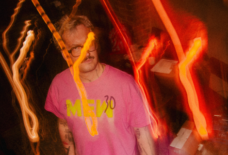 Hudba, ve který není zapálení, postrádá oheň. A oheň je nepostradatelnej pro to, aby pro tu hudbu zahořel i někdo další, až si ji pustí. | Foto: archiv Martyn Starý