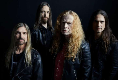 Megadeth jsou ve vrcholné formě a překvapivě každá obměna sestavy kapelu hudebně jen posiluje. | Foto: Travis Shinn