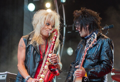 Kdo chce slyšet, jak by měla znít rocková deska bez moderních pseudoexperimentů či ohraných, opakujících se postupů, měl by sáhnout po Outerstellar. | Foto: Tuomas Vitikainen