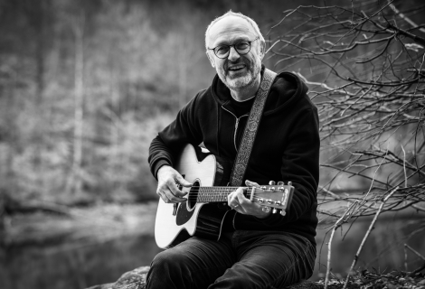 Návštěva benefičního koncertu, kde zahraje také Mirek Kemel, je jen jednou z možností, jak lze Rádio Proglas podpořit. | Foto: Zuzana Bönisch