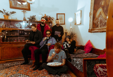 Singl Alžběto je o odcházení a stavu, kdy už je po problémech. | Foto: Jana Mac Dvořáková