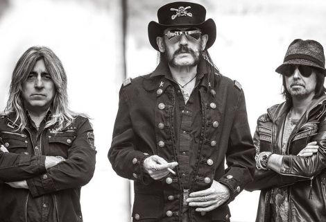 Motörhead byli psanci a zůstanou jimi do skonání světa | Foto: archiv kapely