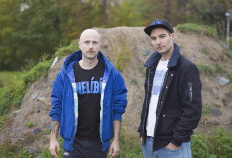 Mutanti hledaj východisko | Foto: Jiří Konvalinka