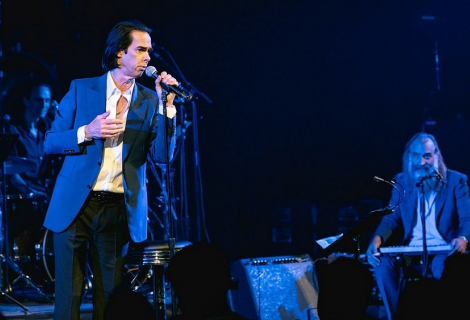 Nick Cave a Warren Ellis | Foto: Wikimedia Commons