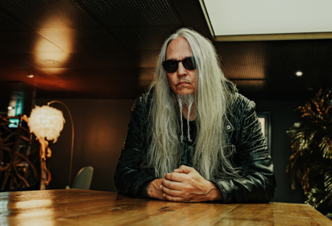 Peter Tägtgren slaví třicet let projektu PAIN, s nímž nikdy nechtěl hrát podle pravidel. | Foto: Linda Florin