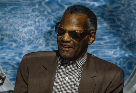 O zlom se vydáním singlu Georgia on My Mind v roce 1960 postaral Ray Charles. | Foto: Comet Photo AG / ETH-Bibliothek, Wikimedia Commons, CC BY-SA 4.0