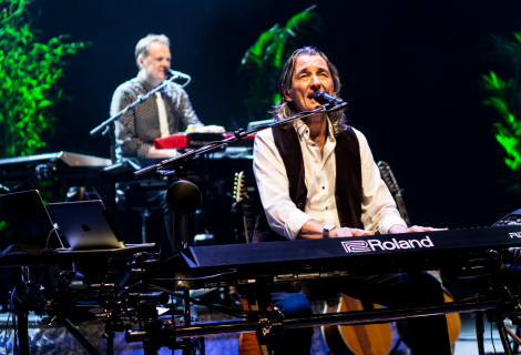 Roger Hodgson v londýnské Royal Albert Hall | Foto: Raph_PH, CC-BY-2.0 