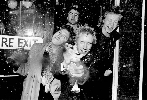  Zdá se, že se Sex Pistols je nadobro konec | Foto: Reddit 