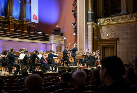 Přihlášky na Showcase 2024 pro mladé hudebníky*ce jsou otevřené do 30. dubna 2024. | Foto: SoundCzech