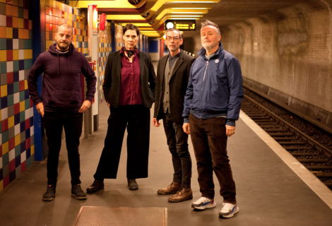 Stereolab | Kredit: Joe Dilworth