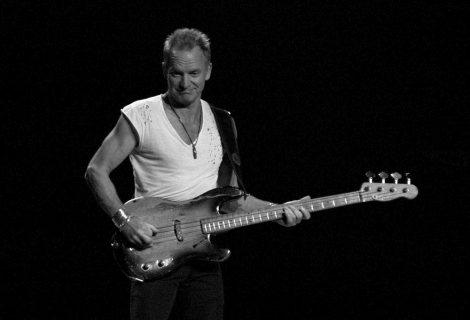 Stingovo překvapivé prohlášení o skladbě Every Breath You Take: „V té době jsem si ani neuvědomoval, jak je její poselství vlastně zlověstné.“ | Foto: Alberto Cabello (Flickr)