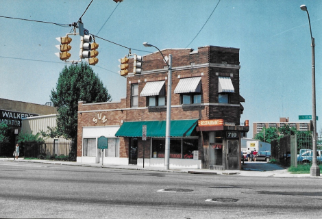 Legendární studio Sun Records | Foto: Bill Badzo (Flickr)