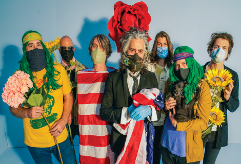 The Flaming Lips | Foto: George Salisbury