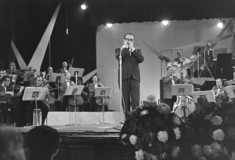 Toots Thielemans (1961) | Foto: Wikimedia Commons Toots Thielemans (1961) | Foto: Wikimedia Commons