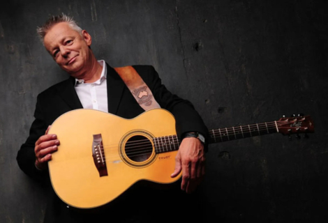 Tommy Emmanuel |  Foto: Kytara napříč žánry