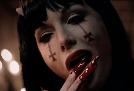 Horrorový debut Glenna Danziga jménem Verotika neměl kdo zachránit | Foto: youtube.com Horrorový debut Glenna Danziga jménem Verotika neměl kdo zachránit | Foto: youtube.com
