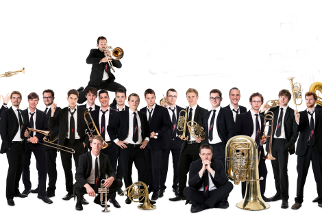 Vienna Brass Connection sdružují špičkové žesťaře z vídeňských i dalších evropských orchestrů. Jejich český debut bude vrcholem letošního Brno Brass Festu. | Foto: archiv festivalu