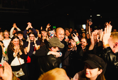 Průběžný festival Vinyla propojí koncerty, workshopy a unikátní prostory napříč Českem. Chybět nebude loňský vítěz Anki. | Foto: Jan Kuča Průběžný festival Vinyla propojí koncerty, workshopy a unikátní prostory napříč Českem. Chybět nebude loňský vítěz Anki. | Foto: Jan Kuča