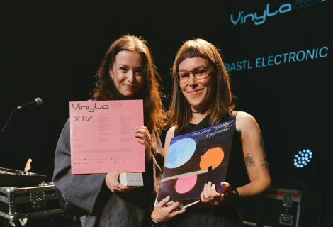 Vinyla znovu hledá talentované elektronické producenty*ky a hudební publicisty*ky. | Foto: Dušan Krejdl